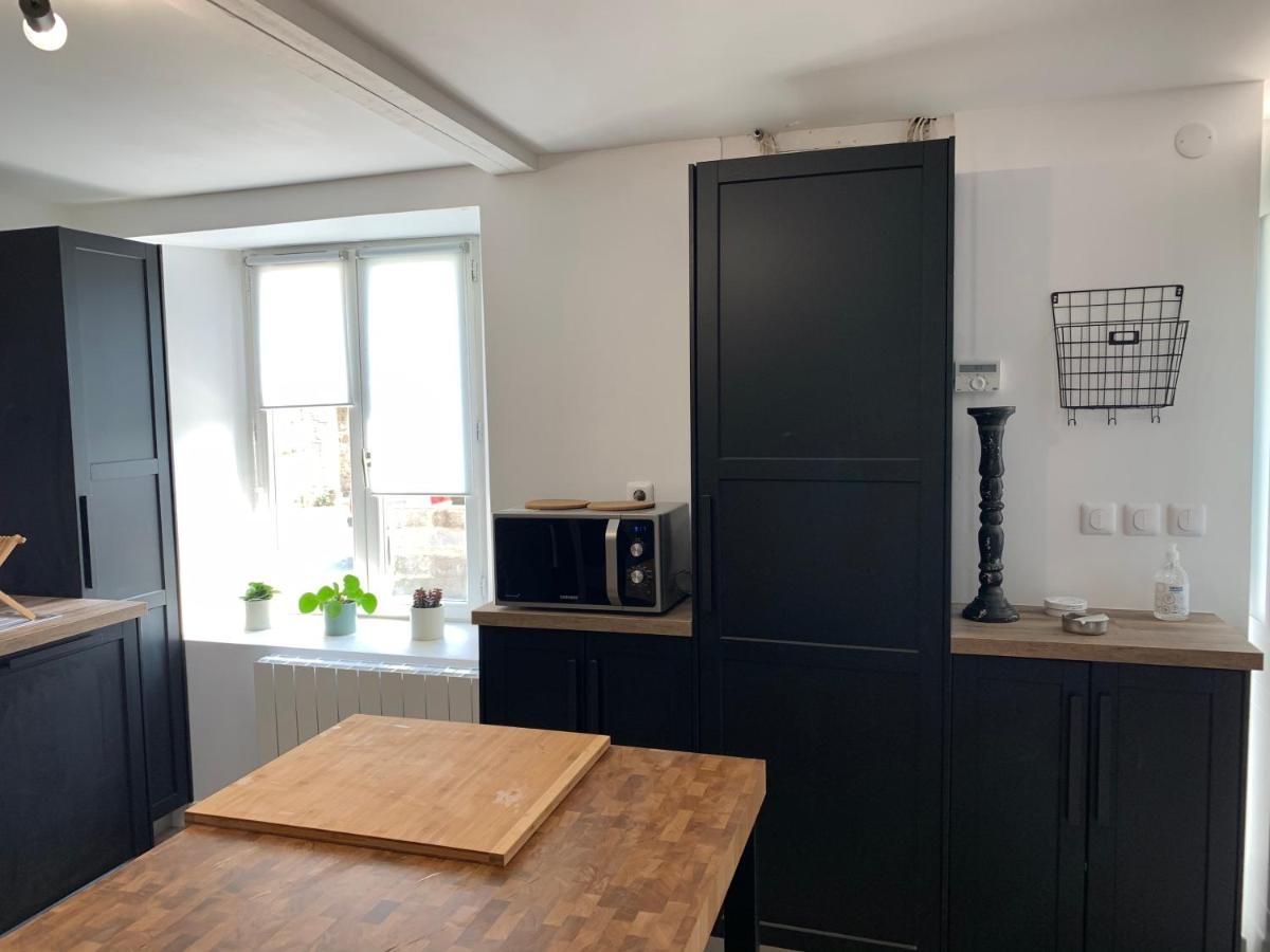 Le Ker Maclow Saint-Malo Zewnętrze zdjęcie