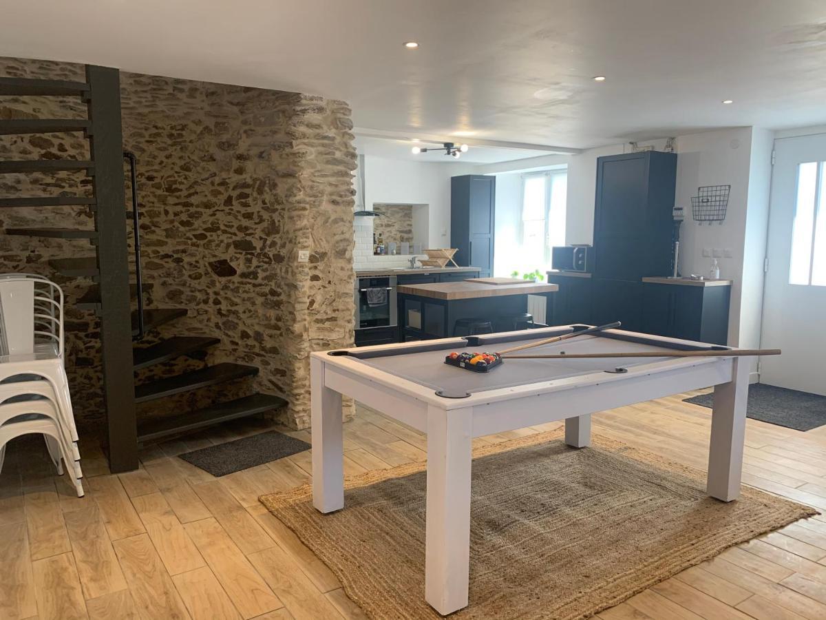 Le Ker Maclow Saint-Malo Zewnętrze zdjęcie